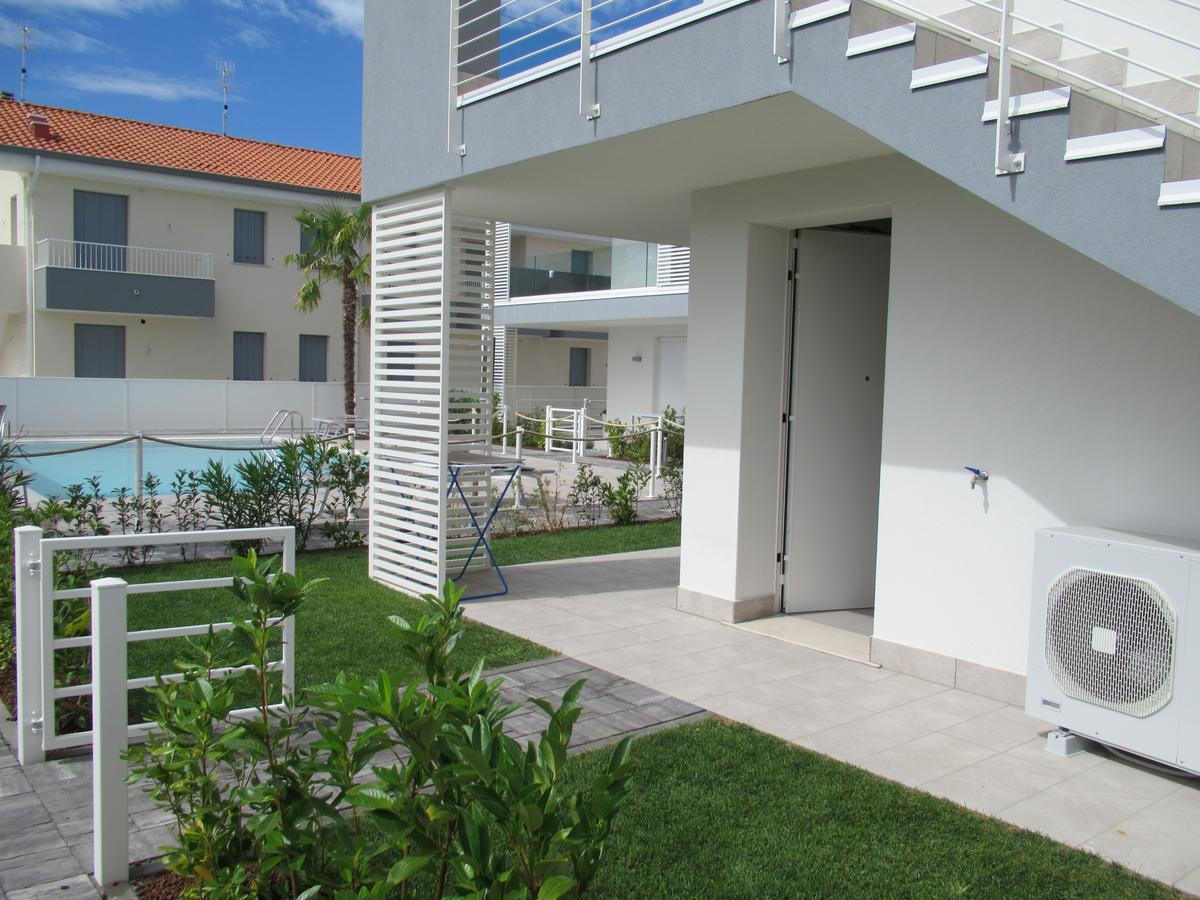 Appartment Sunset Τζεσόλο Λίντο Εξωτερικό φωτογραφία