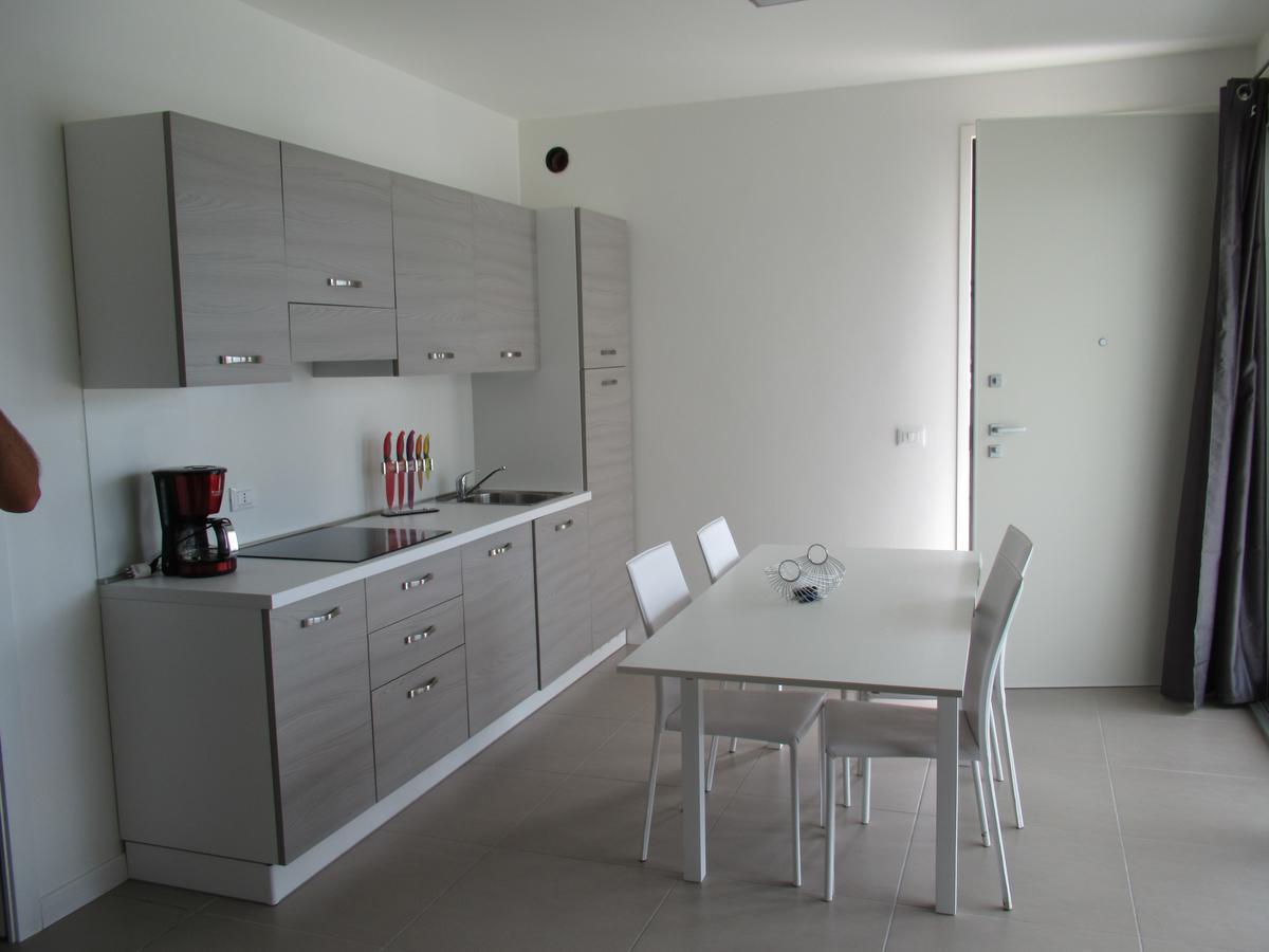 Appartment Sunset Τζεσόλο Λίντο Εξωτερικό φωτογραφία
