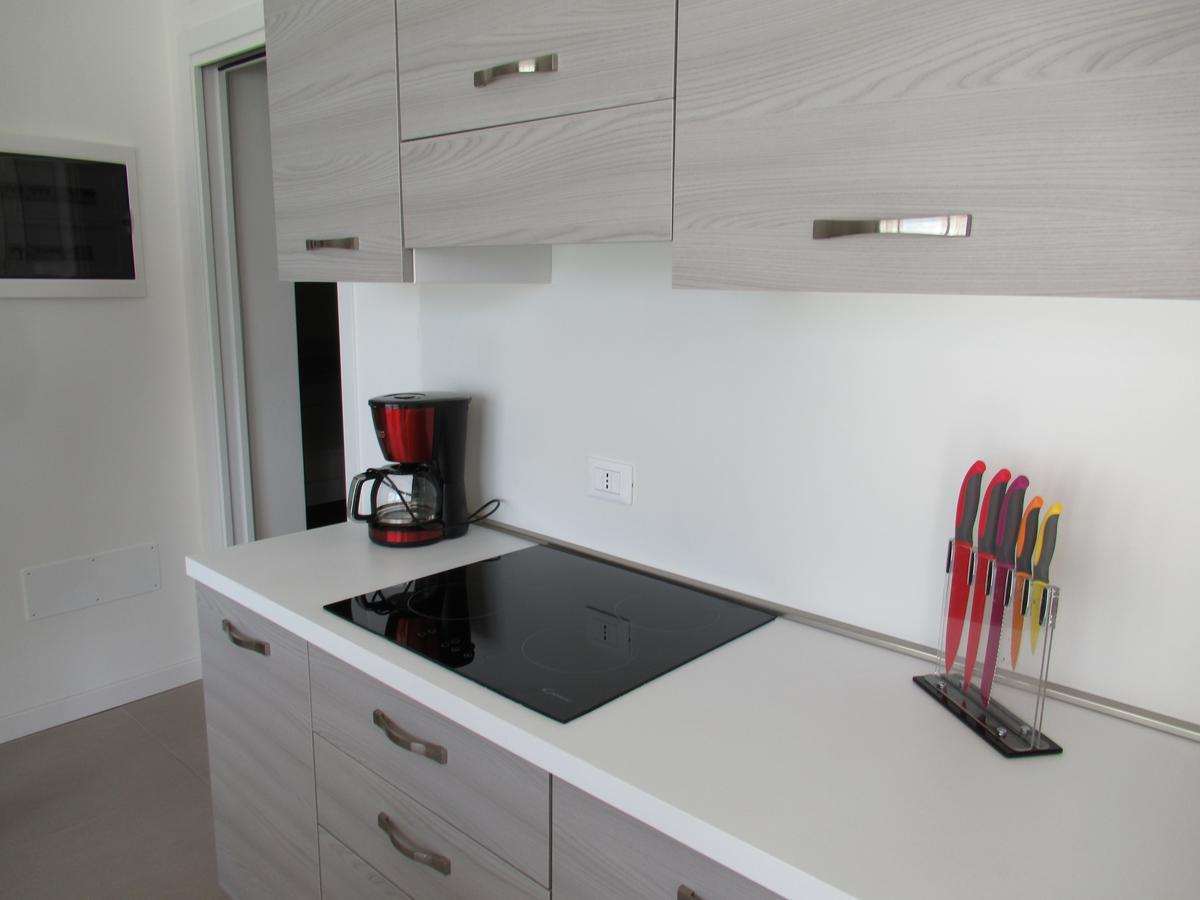 Appartment Sunset Τζεσόλο Λίντο Εξωτερικό φωτογραφία