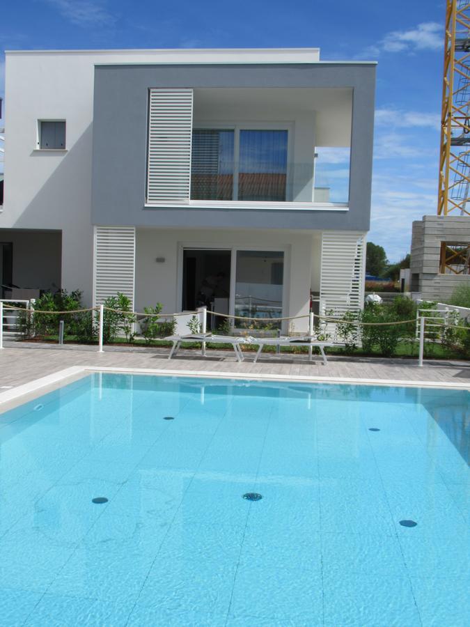 Appartment Sunset Τζεσόλο Λίντο Εξωτερικό φωτογραφία